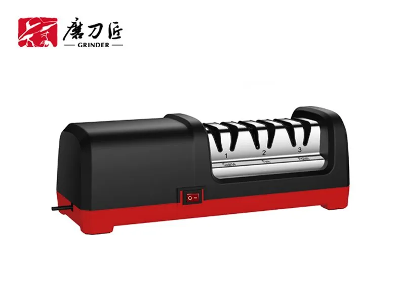 घरेलू हीरा इलेक्ट्रिक चाकू शार्पनर